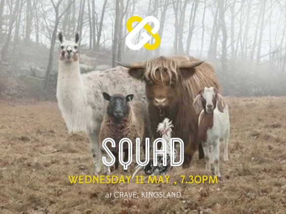 animal squad promo 2